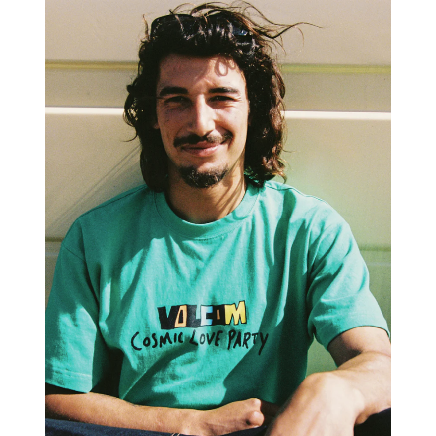 Men's Volcom Fa Bob Mollema 2 T-Shirt