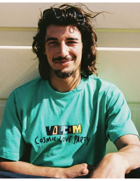 Men's Volcom Fa Bob Mollema 2 T-Shirt