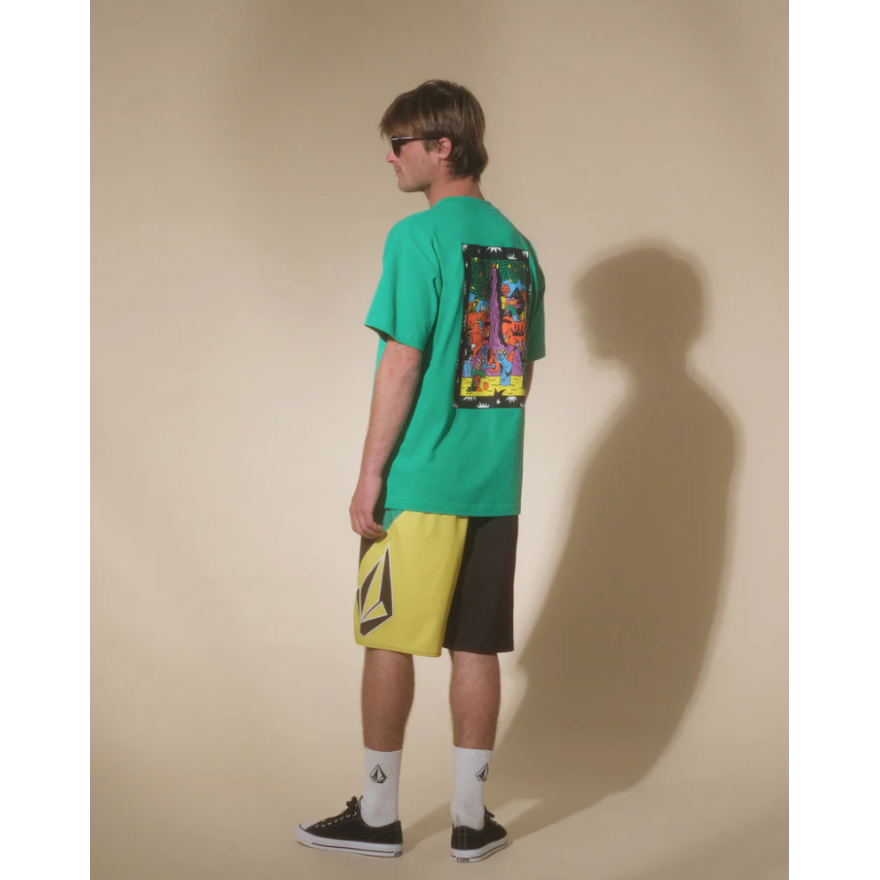 Men's Volcom Fa Bob Mollema 2 T-Shirt