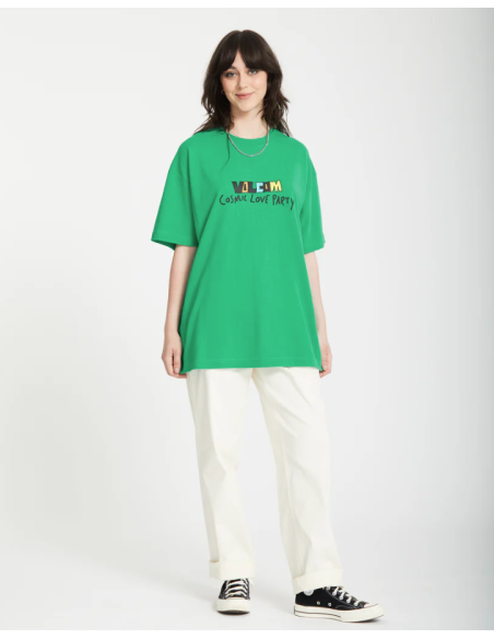 Men's Volcom Fa Bob Mollema 2 T-Shirt