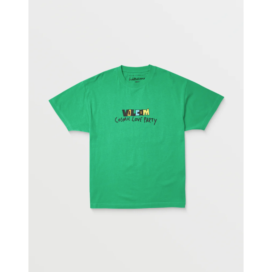 Men's Volcom Fa Bob Mollema 2 T-Shirt