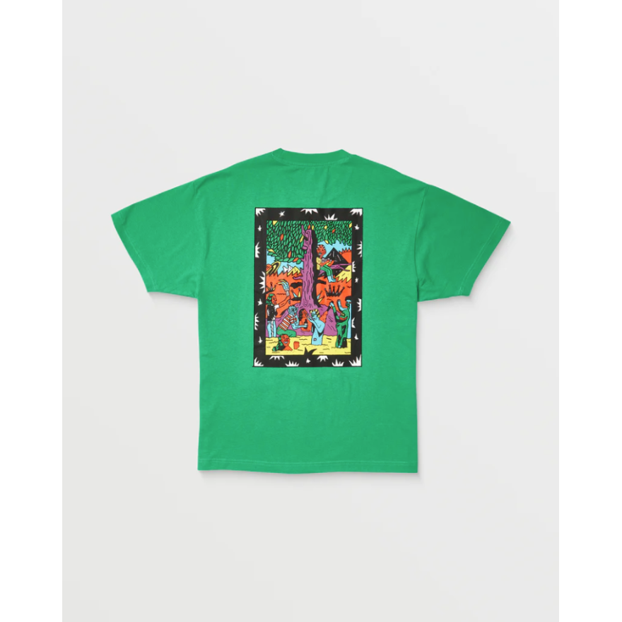 Men's Volcom Fa Bob Mollema 2 T-Shirt