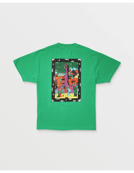 Men's Volcom Fa Bob Mollema 2 T-Shirt