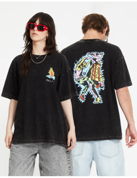 Men's Volcom Fa Bob Mollema 1 T-Shirt