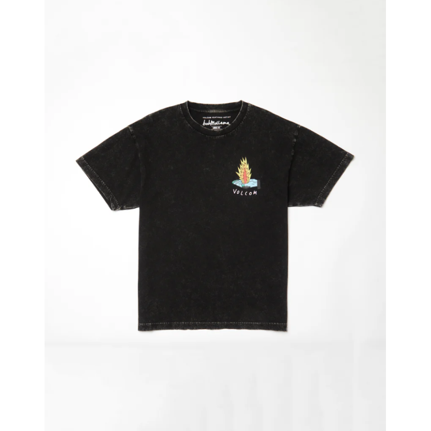 Men's Volcom Fa Bob Mollema 1 T-Shirt Men's Volcom Fa Bob Mollema 1 T-Shirt