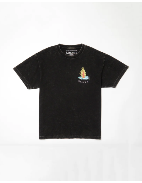 Men's Volcom Fa Bob Mollema 1 T-Shirt