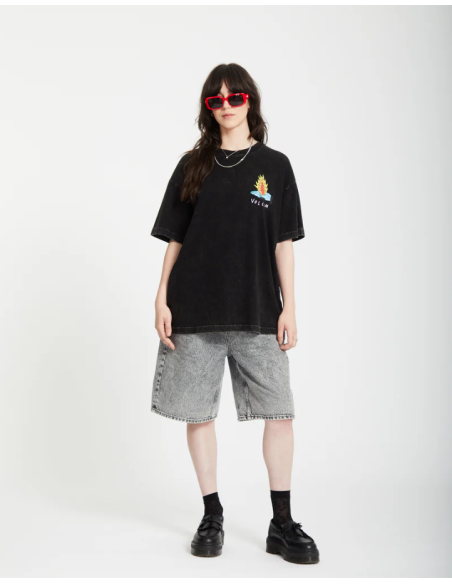 Men's Volcom Fa Bob Mollema 1 T-Shirt