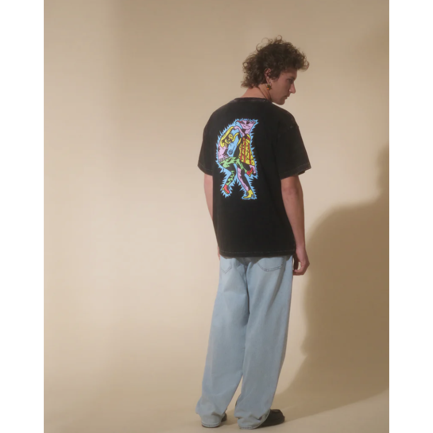 Men's Volcom Fa Bob Mollema 1 T-Shirt Men's Volcom Fa Bob Mollema 1 T-Shirt