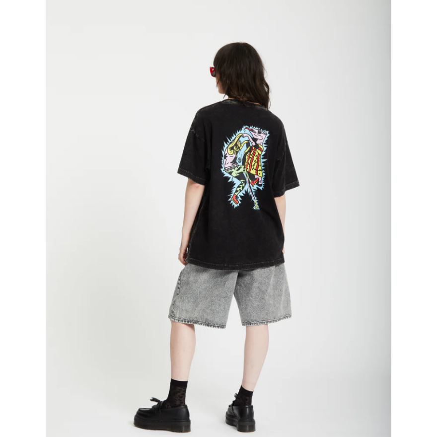 Men's Volcom Fa Bob Mollema 1 T-Shirt Men's Volcom Fa Bob Mollema 1 T-Shirt