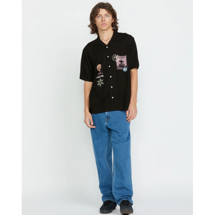 Men's Volcom Fa Filip Rygalski Woven... Men's Volcom Fa Filip Rygalski Woven...