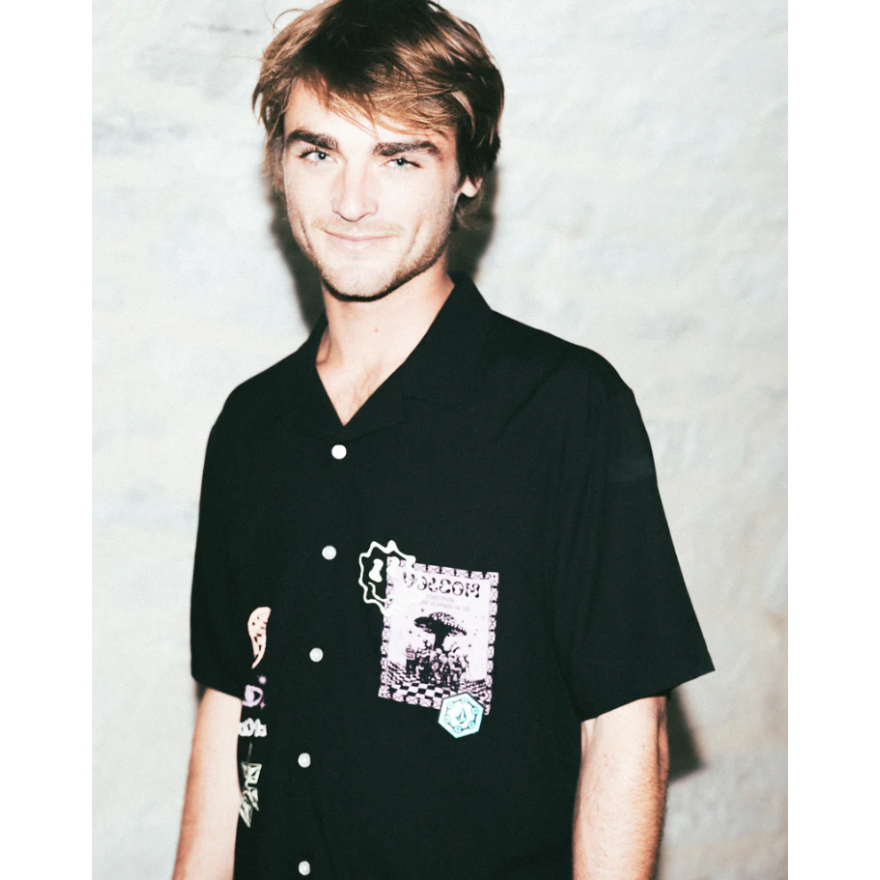 Men's Volcom Fa Filip Rygalski Woven... Men's Volcom Fa Filip Rygalski Woven...