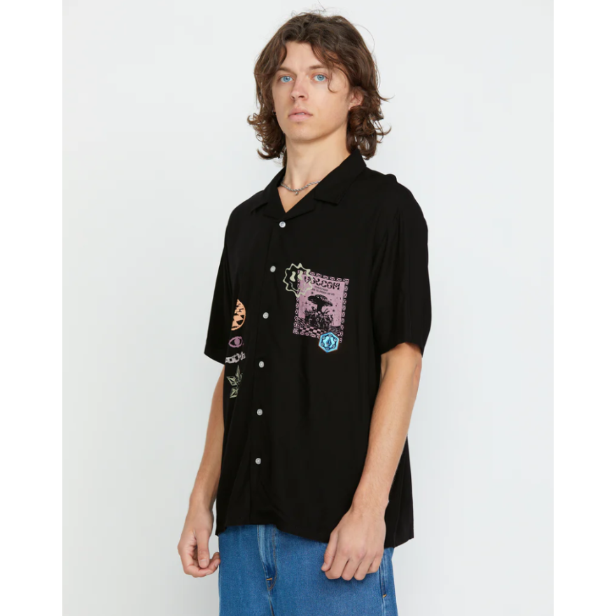 Men's Volcom Fa Filip Rygalski Woven... Men's Volcom Fa Filip Rygalski Woven...