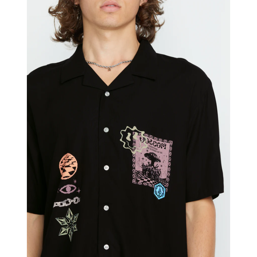 Men's Volcom Fa Filip Rygalski Woven... Men's Volcom Fa Filip Rygalski Woven...