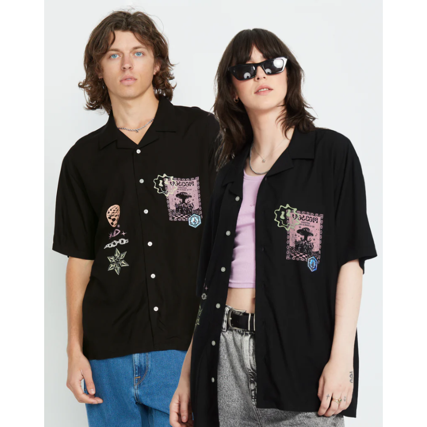 Men's Volcom Fa Filip Rygalski Woven... Men's Volcom Fa Filip Rygalski Woven...