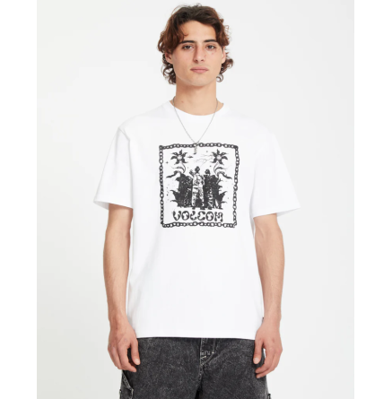 Men's Volcom Fa Filip Rygalski 1 T-Shirt