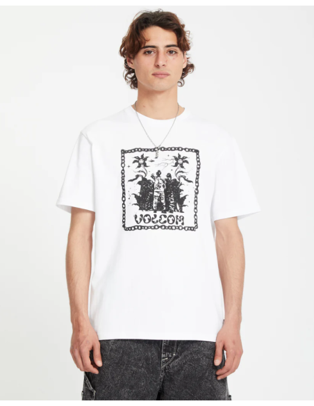 Men's Volcom Fa Filip Rygalski 1 T-Shirt