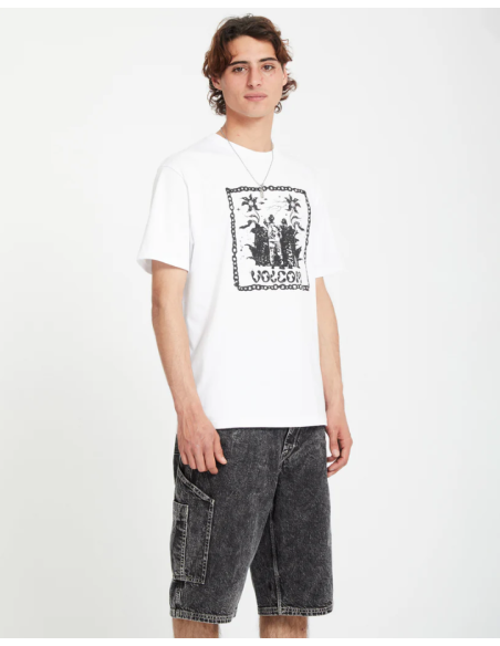 Men's Volcom Fa Filip Rygalski 1 T-Shirt
