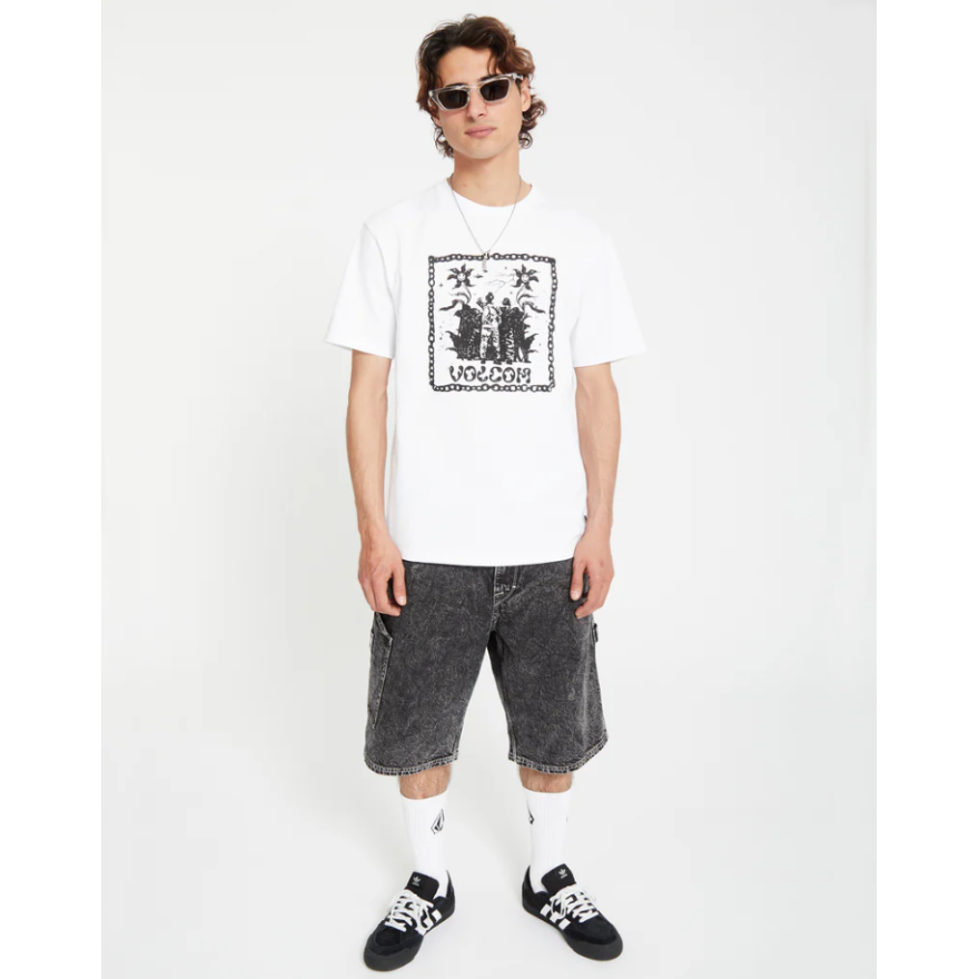 Men's Volcom Fa Filip Rygalski 1 T-Shirt Men's Volcom Fa Filip Rygalski 1 T-Shirt