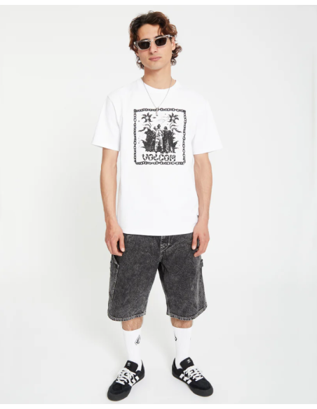Men's Volcom Fa Filip Rygalski 1 T-Shirt