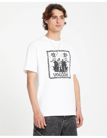Men's Volcom Fa Filip Rygalski 1 T-Shirt