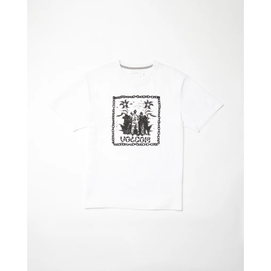 Men's Volcom Fa Filip Rygalski 1 T-Shirt Men's Volcom Fa Filip Rygalski 1 T-Shirt