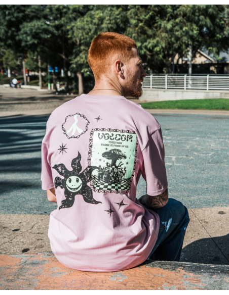 Men's Volcom Fa Filip Rygalski 2 T-Shirt