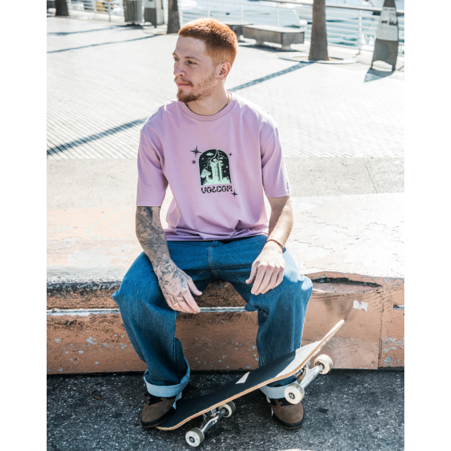 Men's Volcom Fa Filip Rygalski 2 T-Shirt Men's Volcom Fa Filip Rygalski 2 T-Shirt