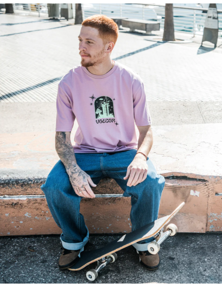 Men's Volcom Fa Filip Rygalski 2 T-Shirt