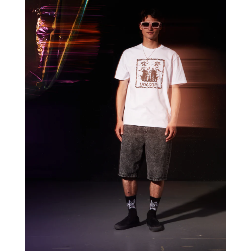 Men's Volcom Fa Filip Rygalski 2 T-Shirt Men's Volcom Fa Filip Rygalski 2 T-Shirt