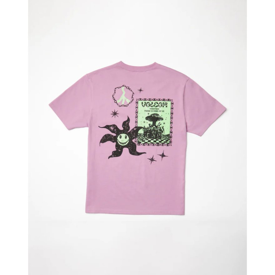 Men's Volcom Fa Filip Rygalski 2 T-Shirt Men's Volcom Fa Filip Rygalski 2 T-Shirt