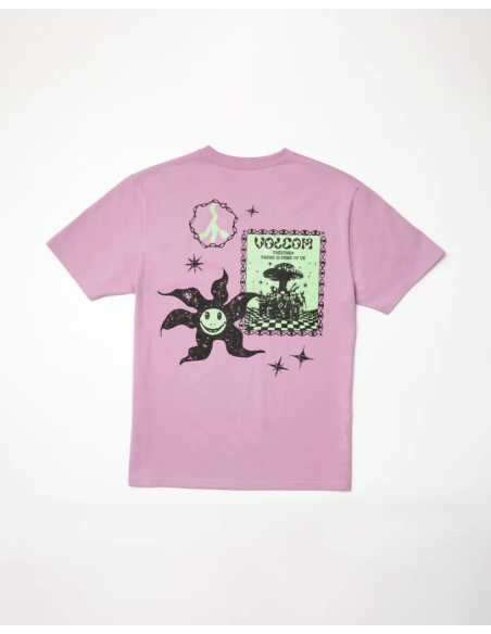 Men's Volcom Fa Filip Rygalski 2 T-Shirt