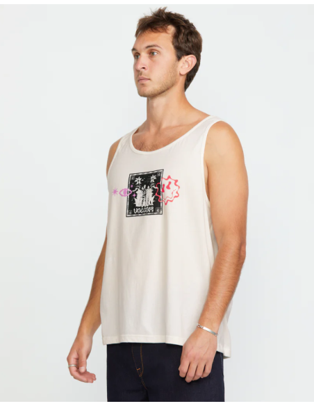 Men's Volcom Fa Filip Rygalski Tank