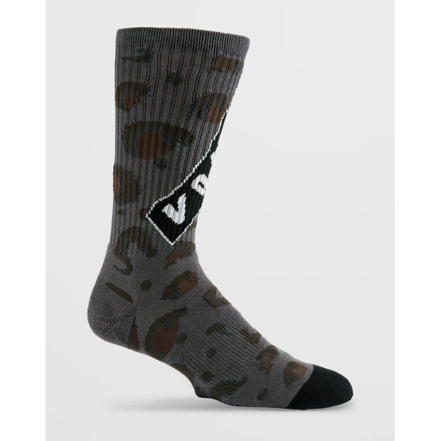 Men's Volcom Fa Seth Conboy Sock Pr Men's Volcom Fa Seth Conboy Sock Pr
