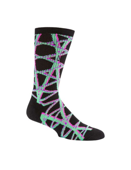 Men's Volcom Printa Stone Sock