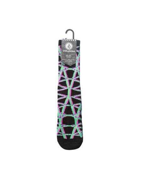 Men's Volcom Printa Stone Sock