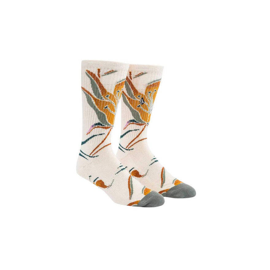 Men's Volcom Printa Stone Sock