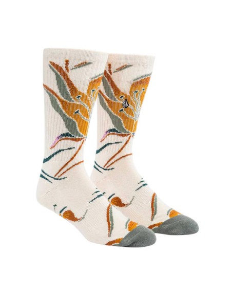 Men's Volcom Printa Stone Sock
