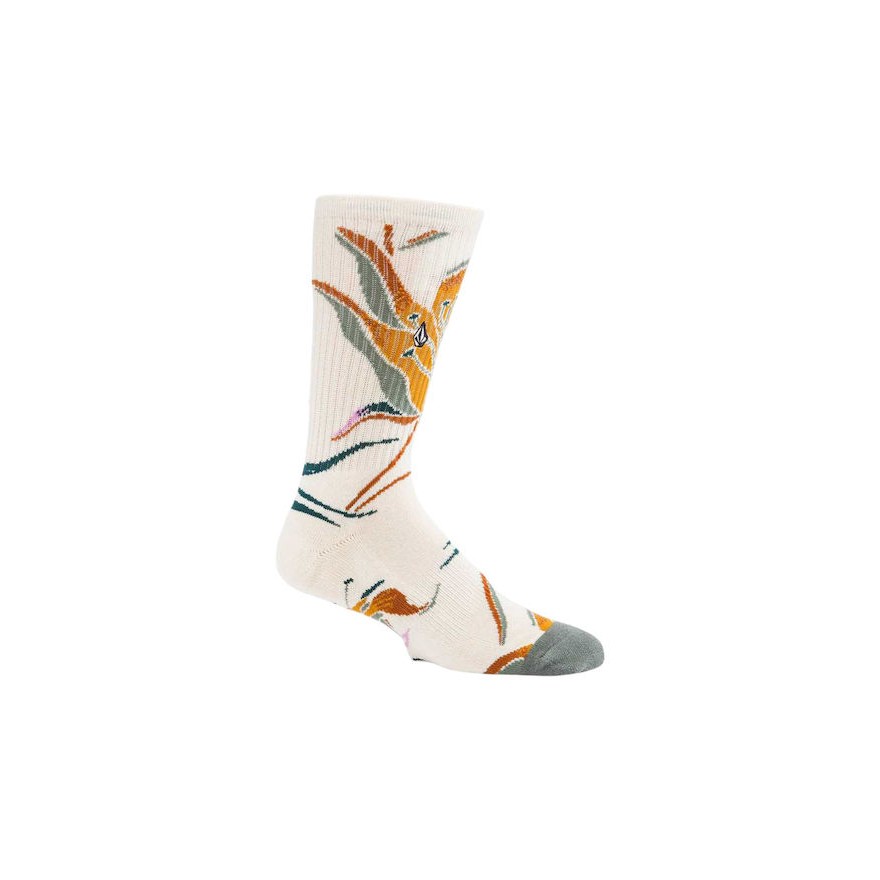Men's Volcom Printa Stone Sock