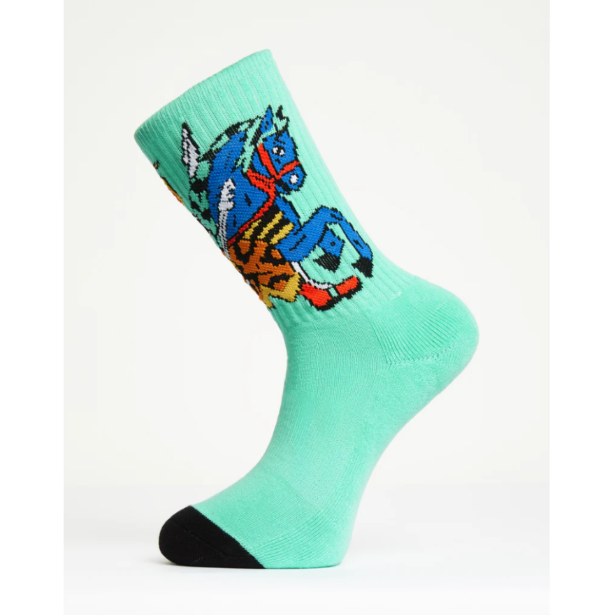 Men's Volcom Fa Bob Mollema Sock 4Pc