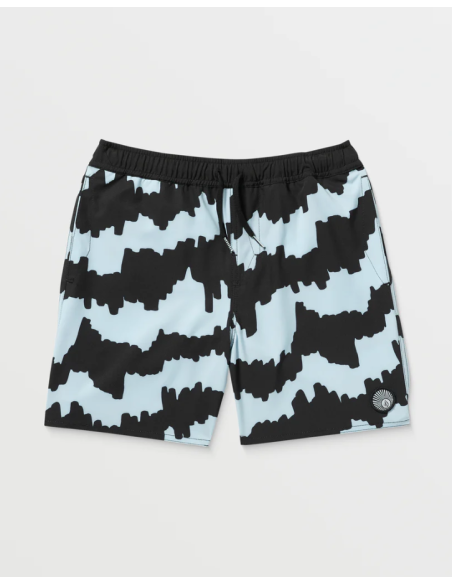 Kid's Volcom Lido Print Trunk