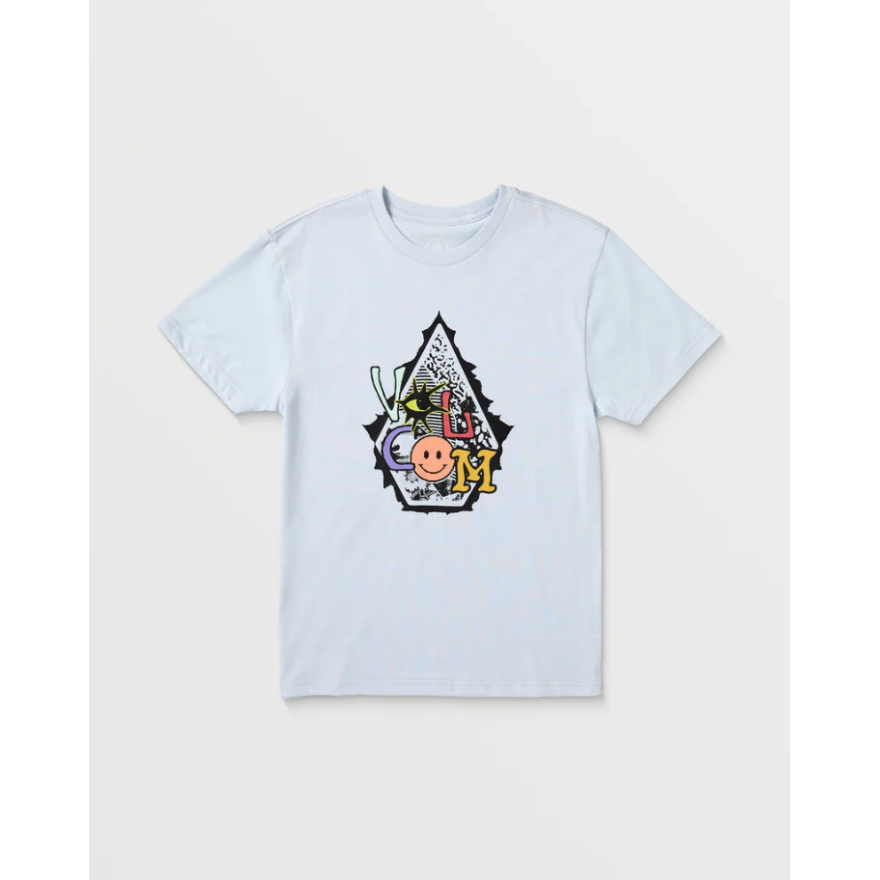 Kid's Volcom Bb Psychosis T-Shirt
