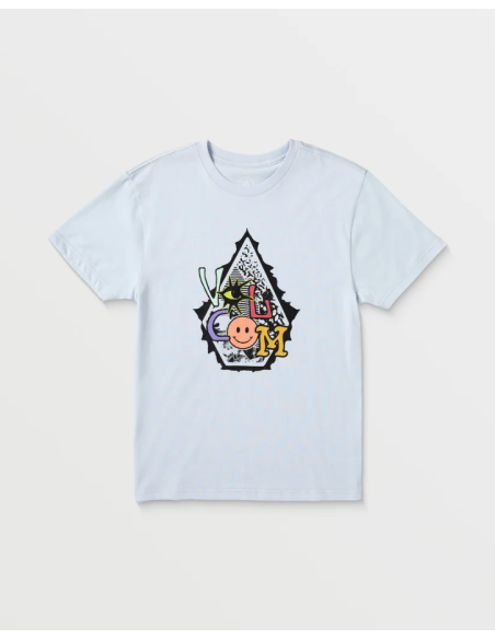 Kid's Volcom Bb Psychosis T-Shirt