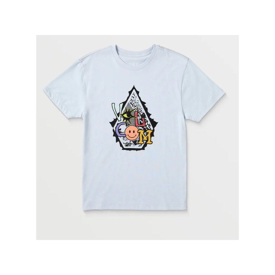Kid's Volcom Bb Psychosis T-Shirt