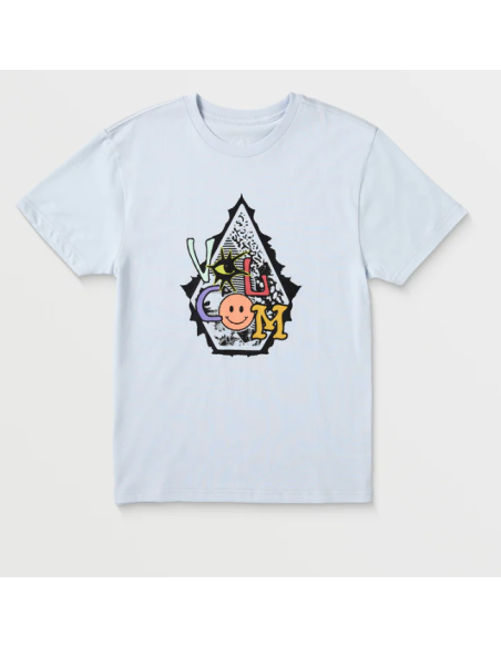 Kid's Volcom Bb Psychosis T-Shirt