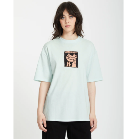 Women's Volcom Downtown T-Shirt