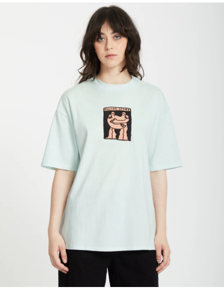 Women's Volcom Downtown T-Shirt