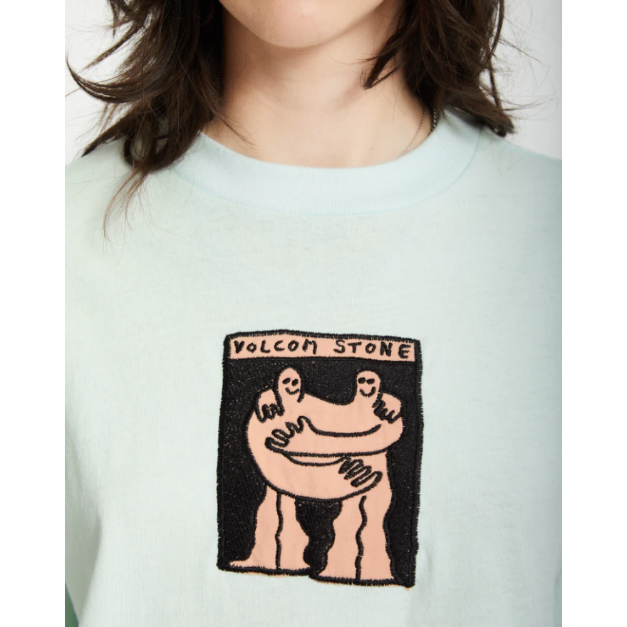 Women's Volcom Downtown T-Shirt