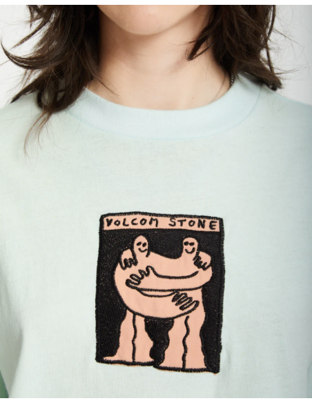 Women's Volcom Downtown T-Shirt