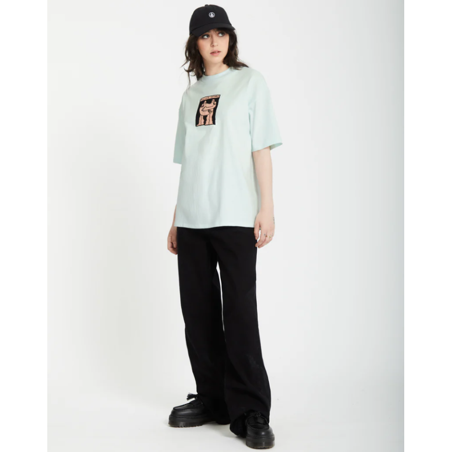 Women's Volcom Downtown T-Shirt