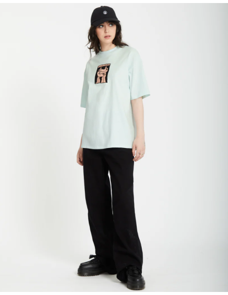 Women's Volcom Downtown T-Shirt